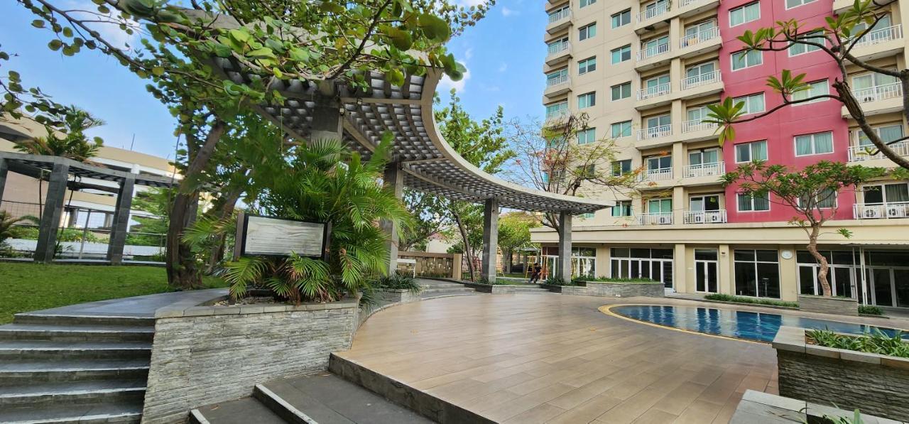 Apartemen Solo Paragon By Cariapartemen-Id Bonorejo エクステリア 写真